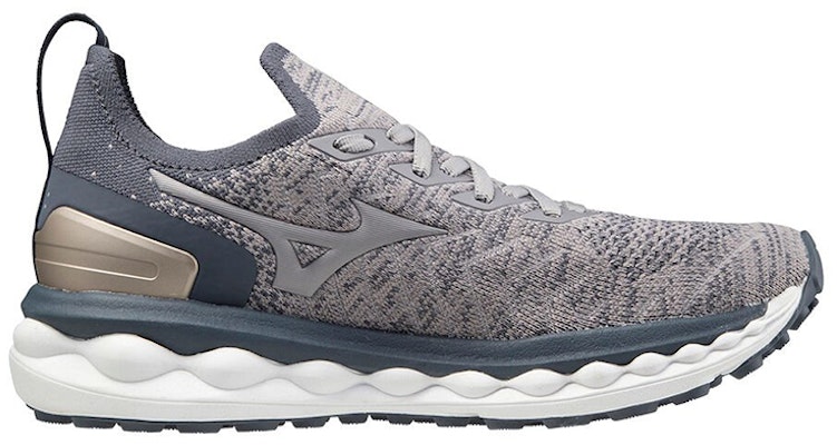(Women) Mizuno Wave Sky Neo 'Grey Blue' J1GD203441 Order (Women) Mizuno Wave Sky Neo 'Grey Blue' J1GD203441