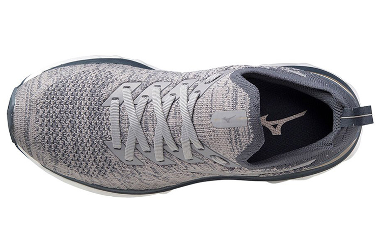 Lookbook (Women) Mizuno Wave Sky Neo 'Grey Blue' J1GD203441