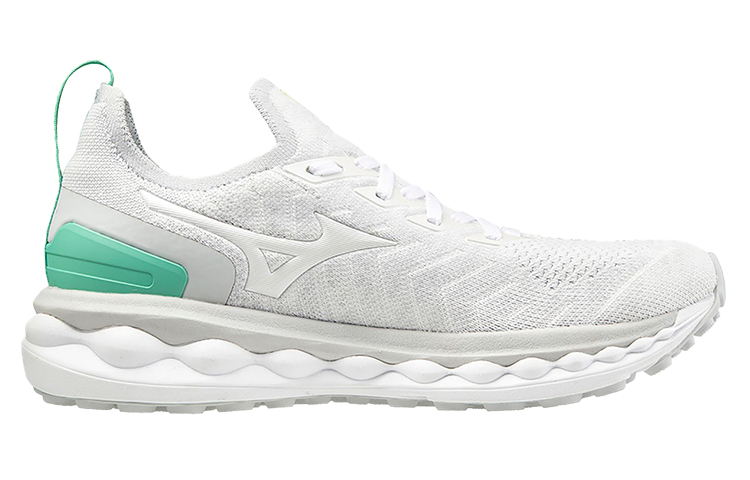 Order (Women) Mizuno Wave Sky Neo 'White Green' J1GD203401