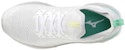 (W) Mizuno Wave Sky Neo 'Putih Hijau' J1GD203401