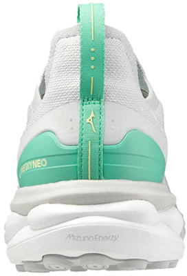 (Women) Mizuno Wave Sky Neo 'White Green' J1GD203401 Shop (Women) Mizuno Wave Sky Neo 'White Green' J1GD203401