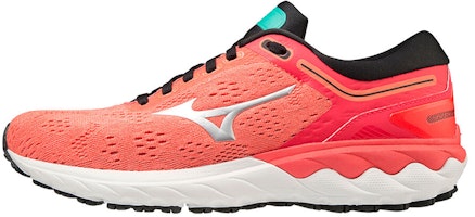 (Women) Mizuno Wave Skyrise 1 'Orange White' J1GD200946 (Women) Mizuno Wave Skyrise 1 'Orange White' J1GD200946