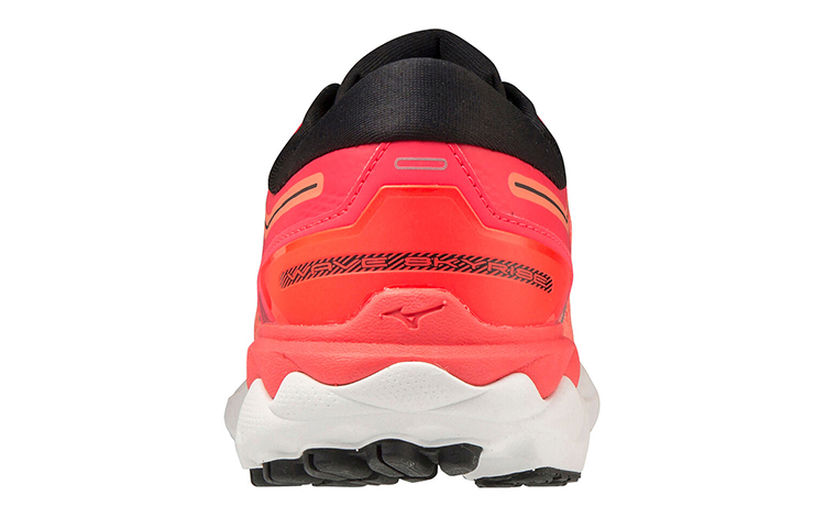 Shop (W) Mizuno Wave Skyrise 1 ''Orange Blanc'' J1GD200946