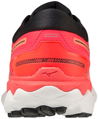 (W) Mizuno Wave Skyrise 1 'Oren Putih' J1GD200946 Shop (W) Mizuno Wave Skyrise 1 'Oren Putih' J1GD200946