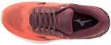 Lookbook (W) Mizuno Wave Skyrise 1 'Merah Rendah-Atasan Lari' J1GD200969
