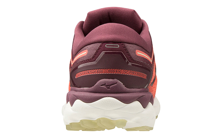Shop (W) Mizuno Wave Skyrise 1 ''Rood Lage Top Hardloopschoenen'' J1GD200969