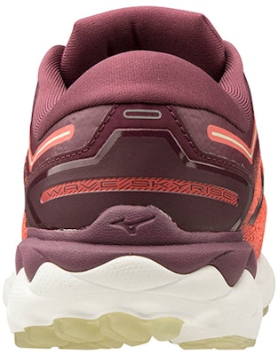 (Women) Mizuno Wave Skyrise 1 'Red Low-Top Running' J1GD200969 Shop (Women) Mizuno Wave Skyrise 1 'Red Low-Top Running' J1GD200969