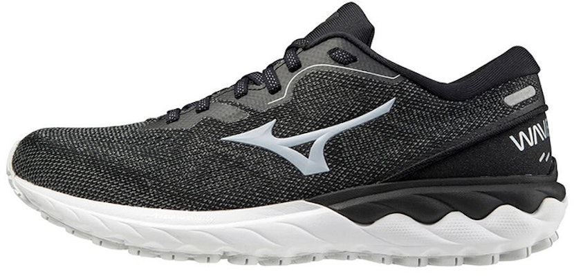 (Women) Mizuno Wave Skyrise 2 'Black Grey' J1GD210905 Buy (Women) Mizuno Wave Skyrise 2 'Black Grey' J1GD210905