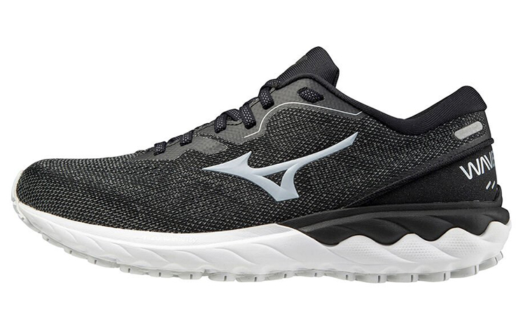 (Women) Mizuno Wave Skyrise 2 'Black Grey'  J1GD210905