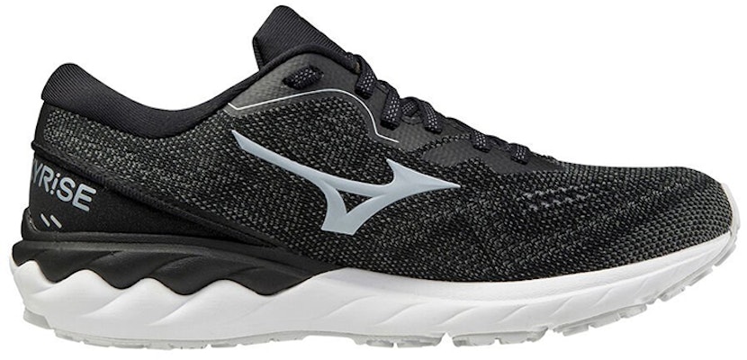 (Women) Mizuno Wave Skyrise 2 'Black Grey' J1GD210905 Order (Women) Mizuno Wave Skyrise 2 'Black Grey' J1GD210905
