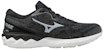 (W) Mizuno Wave Skyrise 2 'Hitam Kelabu' J1GD210905