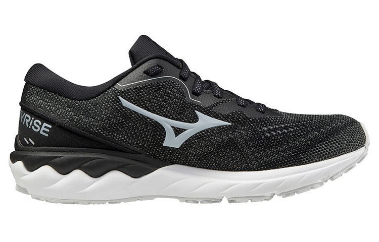Order (W) Mizuno Wave Skyrise 2 ''Zwart Grijs'' J1GD210905