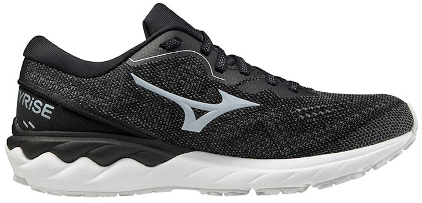 (W) Mizuno Wave Skyrise 2 ''Zwart Grijs'' J1GD210905 Order (W) Mizuno Wave Skyrise 2 ''Zwart Grijs'' J1GD210905