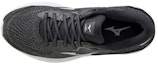 Lookbook (W) Mizuno Wave Skyrise 2 'Hitam Kelabu' J1GD210905