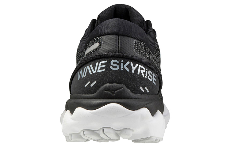 Shop (W) Mizuno Wave Skyrise 2 ''Zwart Grijs'' J1GD210905
