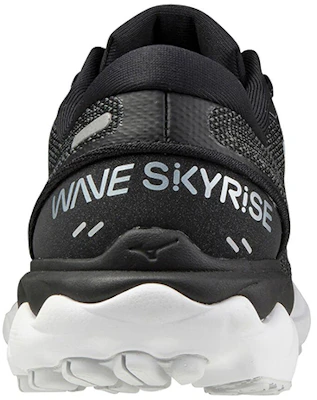 (W) Mizuno Wave Skyrise 2 ''Zwart Grijs'' J1GD210905 Shop (W) Mizuno Wave Skyrise 2 ''Zwart Grijs'' J1GD210905