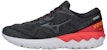 (W) Mizuno Wave Skyrise 2 'Hitam Merah' J1GD210989