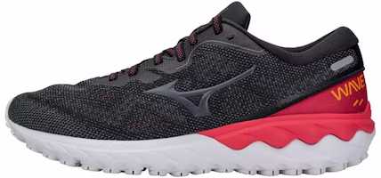 (Women) Mizuno Wave Skyrise 2 'Black Red' J1GD210989 (Women) Mizuno Wave Skyrise 2 'Black Red' J1GD210989