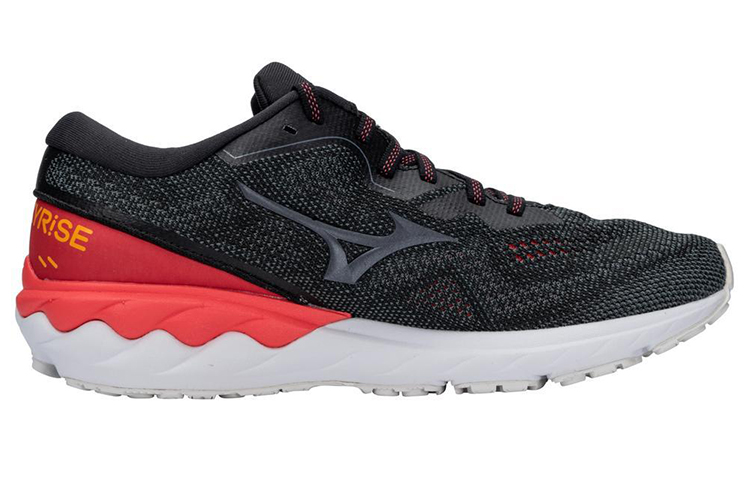 Order (W) Mizuno Wave Skyrise 2 ''Schwarz Rot'' J1GD210989