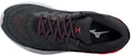 (W) Mizuno Wave Skyrise 2 'Hitam Merah' J1GD210989