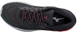 Lookbook (W) Mizuno Wave Skyrise 2 'Hitam Merah' J1GD210989