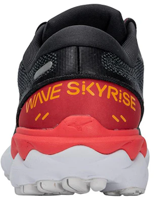 (W) Mizuno Wave Skyrise 2 ''Schwarz Rot'' J1GD210989 Shop (W) Mizuno Wave Skyrise 2 ''Schwarz Rot'' J1GD210989