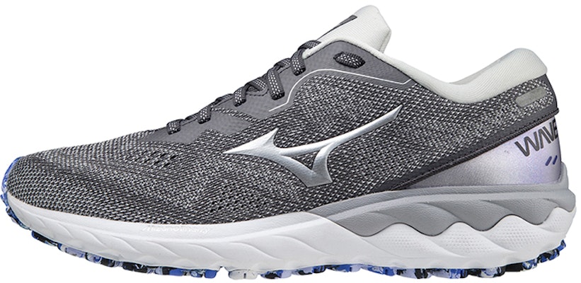 (Women) Mizuno Wave Skyrise 2 'Grey Silver' J1GD210904 Buy (Women) Mizuno Wave Skyrise 2 'Grey Silver' J1GD210904