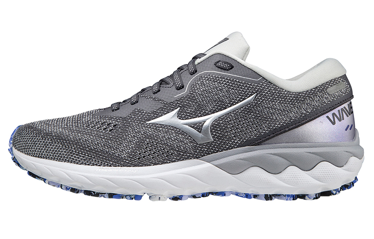 (Women) Mizuno Wave Skyrise 2 'Grey Silver' J1GD210904