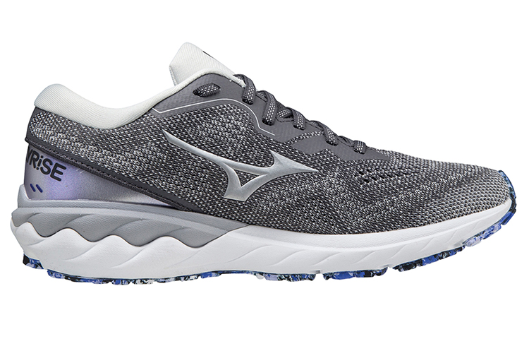 Order (W) Mizuno Wave Skyrise 2 ''Grau Silber'' J1GD210904