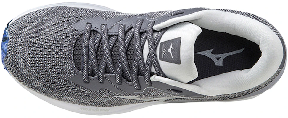 (W) Mizuno Wave Skyrise 2 ''Grau Silber'' J1GD210904 Lookbook (W) Mizuno Wave Skyrise 2 ''Grau Silber'' J1GD210904