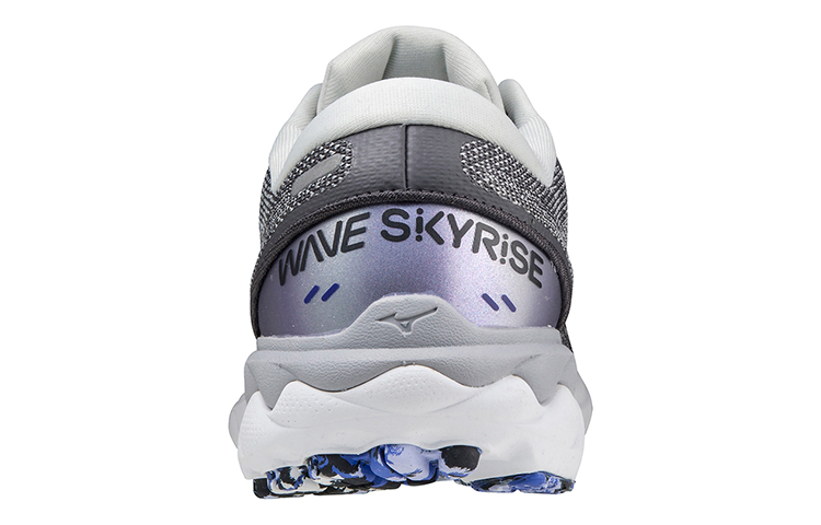 Shop (W) Mizuno Wave Skyrise 2 ''Grau Silber'' J1GD210904