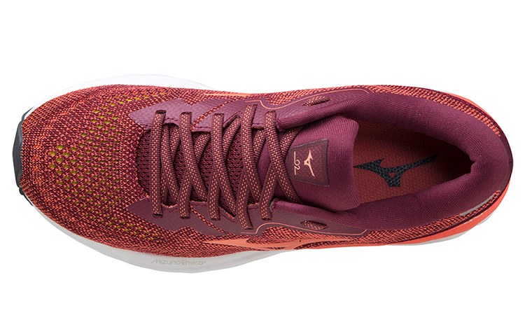 Lookbook (W) Mizuno Wave Skyrise 2 ''Roze'' J1GD210963