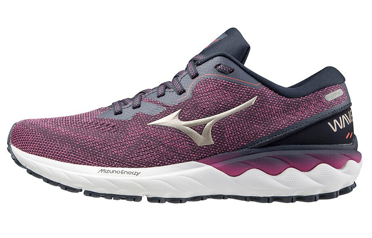 (Women) Mizuno Wave Skyrise 2 'Purple Blue' J1GD210942