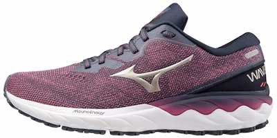 (Women) Mizuno Wave Skyrise 2 'Purple Blue' J1GD210942 (Women) Mizuno Wave Skyrise 2 'Purple Blue' J1GD210942