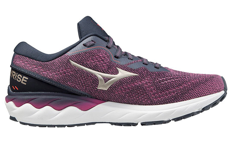 Order (W) Mizuno Wave Skyrise 2 ''Violet Bleu'' J1GD210942