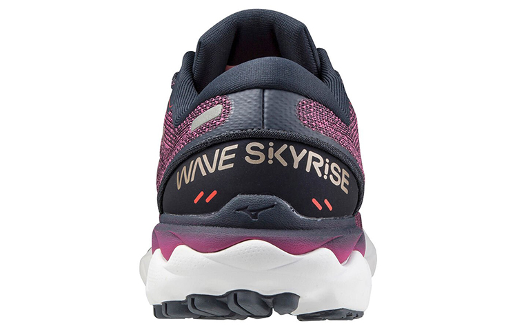 Shop (W) Mizuno Wave Skyrise 2 ''Violet Bleu'' J1GD210942
