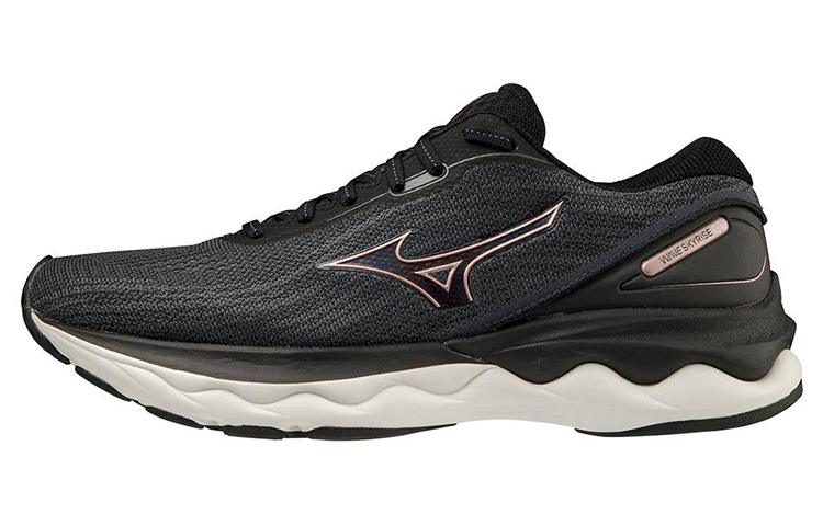 (Women) Mizuno Wave Skyrise 3 'Black' J1GD220944
