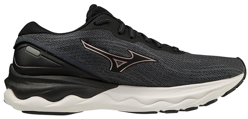 (W) Mizuno Wave Skyrise 3 'Hitam' J1GD220944 Order (W) Mizuno Wave Skyrise 3 'Hitam' J1GD220944