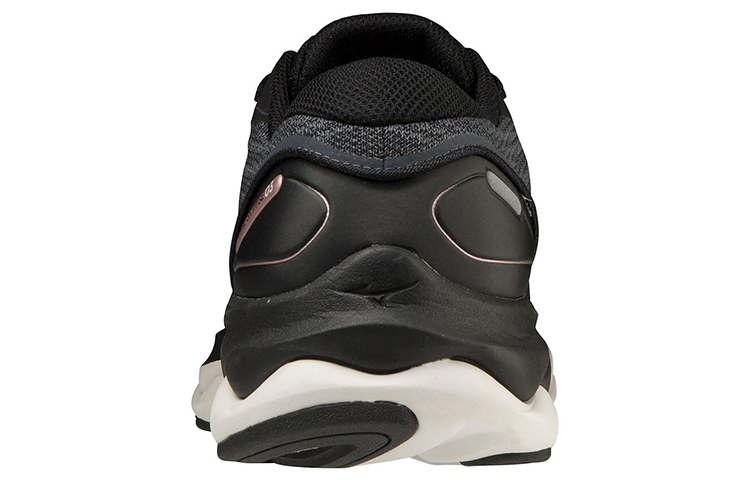 Shop (W) Mizuno Wave Skyrise 3 ''Noir'' J1GD220944