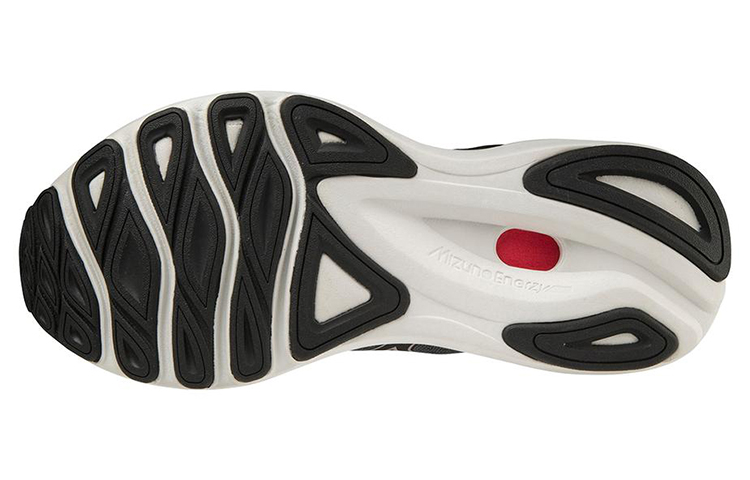 Purchase (W) Mizuno Wave Skyrise 3 ''Noir'' J1GD220944