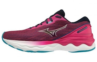 (Women) Mizuno Wave Skyrise 3 'Pink' J1GD220902 (Women) Mizuno Wave Skyrise 3 'Pink' J1GD220902