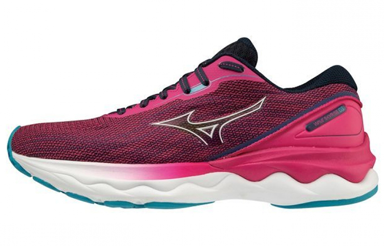 (Women) Mizuno Wave Skyrise 3 'Pink' J1GD220902