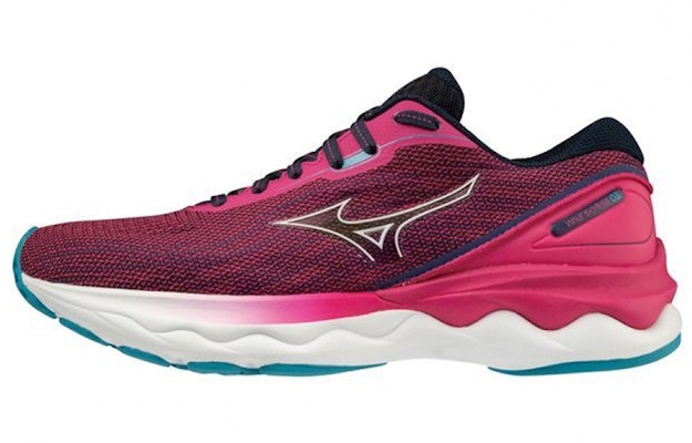 (Women) Mizuno Wave Skyrise 3 'Pink' J1GD220902 Buy (Women) Mizuno Wave Skyrise 3 'Pink' J1GD220902