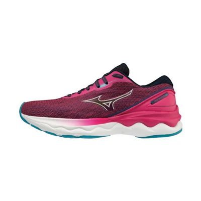 (W) Mizuno Wave Skyrise 3 'Pink'