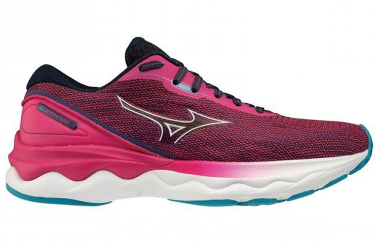 Order (W) 미즈노 웨이브 스카이라이즈 3 '핑크' J1GD220902