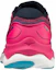 Lookbook (W) Mizuno Wave Skyrise 3 ''Roze'' J1GD220902