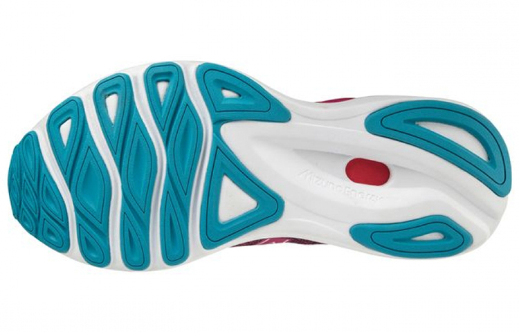 Shop (W) 미즈노 웨이브 스카이라이즈 3 '핑크' J1GD220902