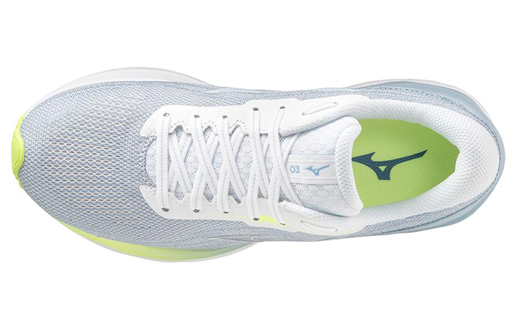 Lookbook (W) Mizuno Wave Skyrise 3 Scarpe Running J1GD220901