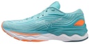 Buy (W) Mizuno Wave Skyrise 4 'Keselesaan Biru Muda' J1GD230921
