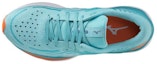 Sizing (W) Mizuno Wave Skyrise 4 'Keselesaan Biru Muda' J1GD230921